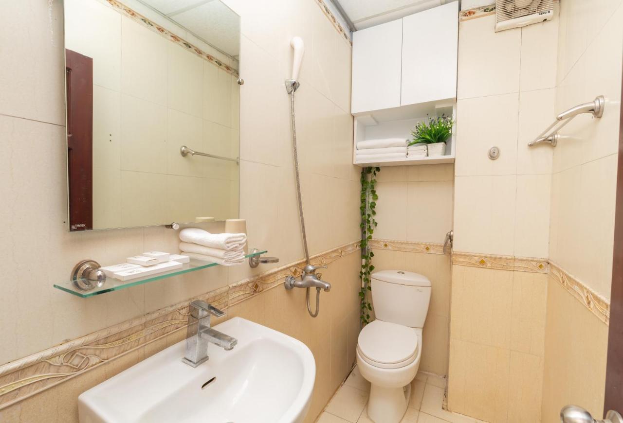 The Ky Moi Hotel Hanoi Bagian luar foto
