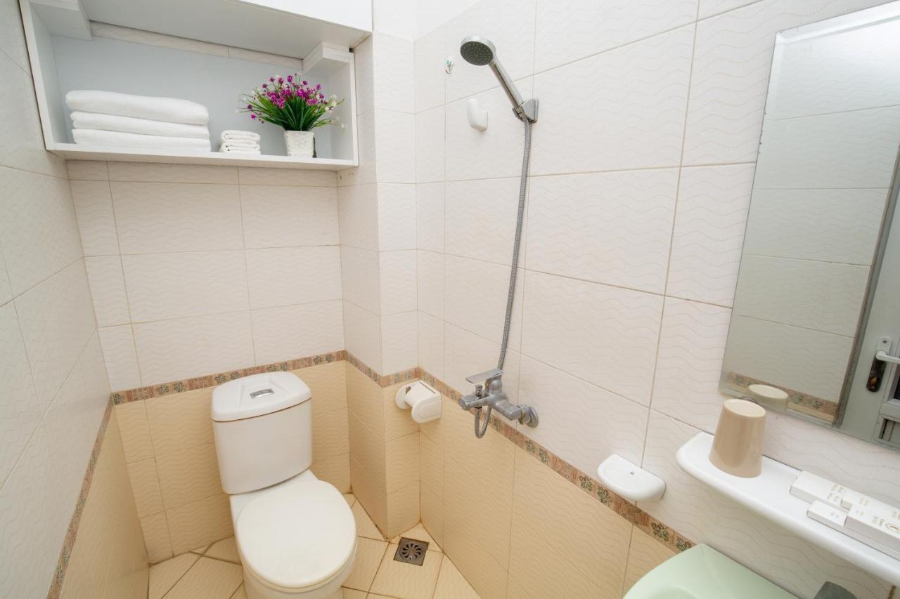 The Ky Moi Hotel Hanoi Bagian luar foto